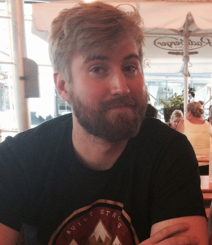 Christopher M Wright - Senior Technical Product Manager